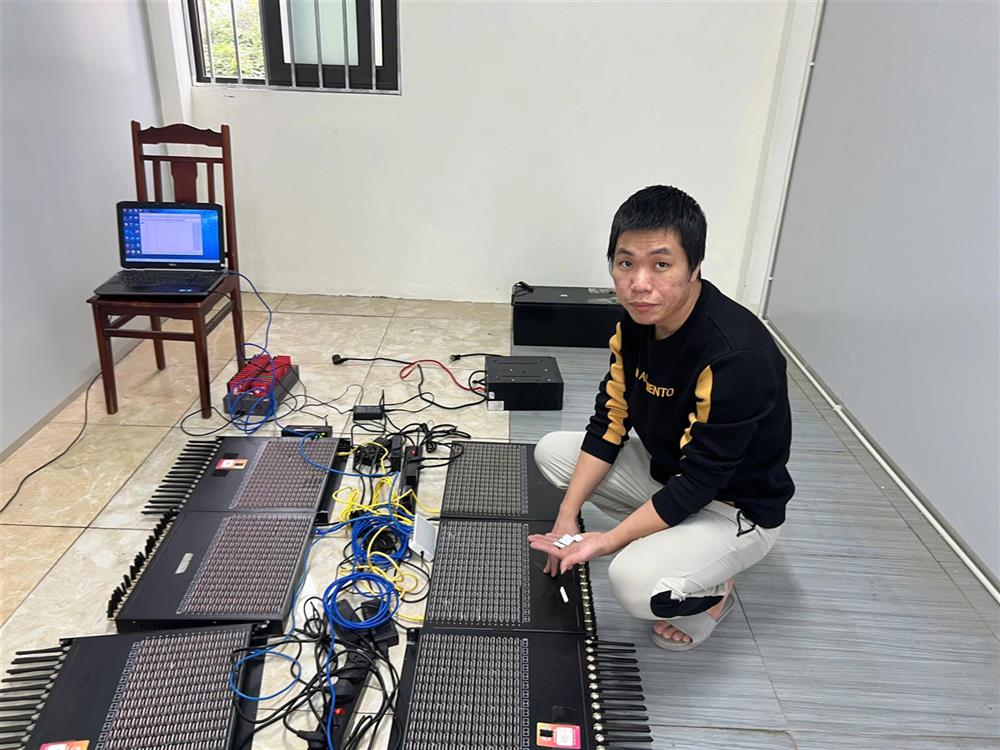 'Ông trùm' Phạm Trí Trung cầm đầu đường dây vận hành 124 website đồi truỵ, rửa tiền hàng nghìn tỷ đồng- Ảnh 2.