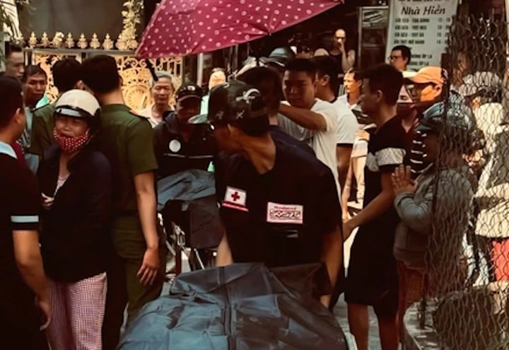 Chân dung kẻ sát nhân ra tay làm 3 người nhà vợ cũ thương vong- Ảnh 3. Chân dung kẻ sát nhân ra tay làm 3 người nhà vợ cũ thương vong- Ảnh 3.