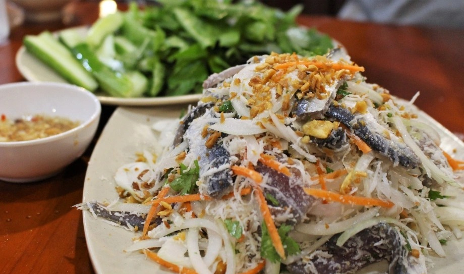 Loại cá được khen 