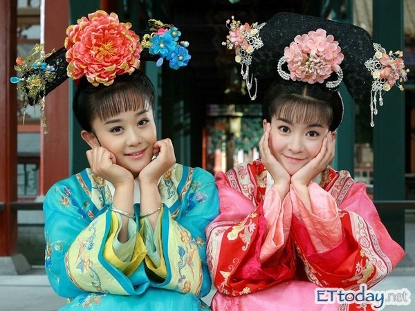 HOT: Tiểu Yến Tử - Hạ Tử Vy - Hàm Hương trong 