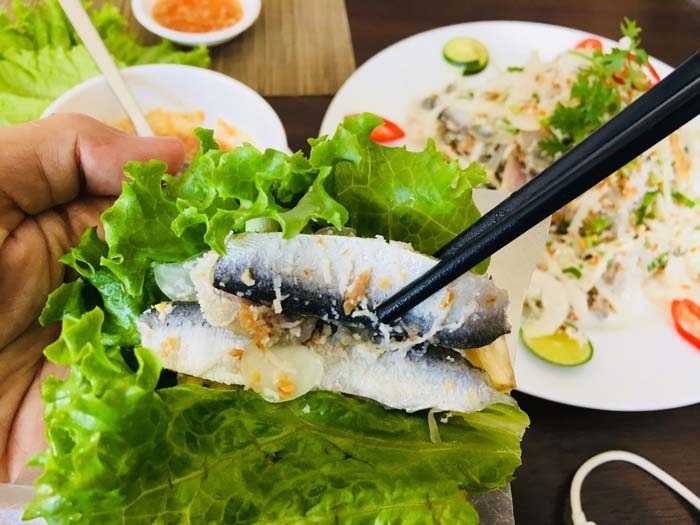 Loại cá được khen 