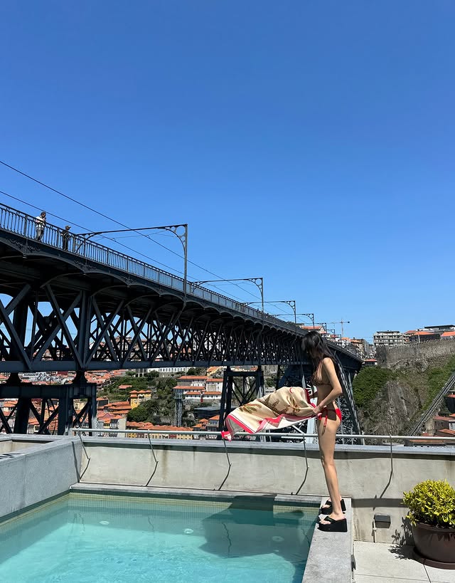 Hyomin (T-ara) xả ảnh bikini 