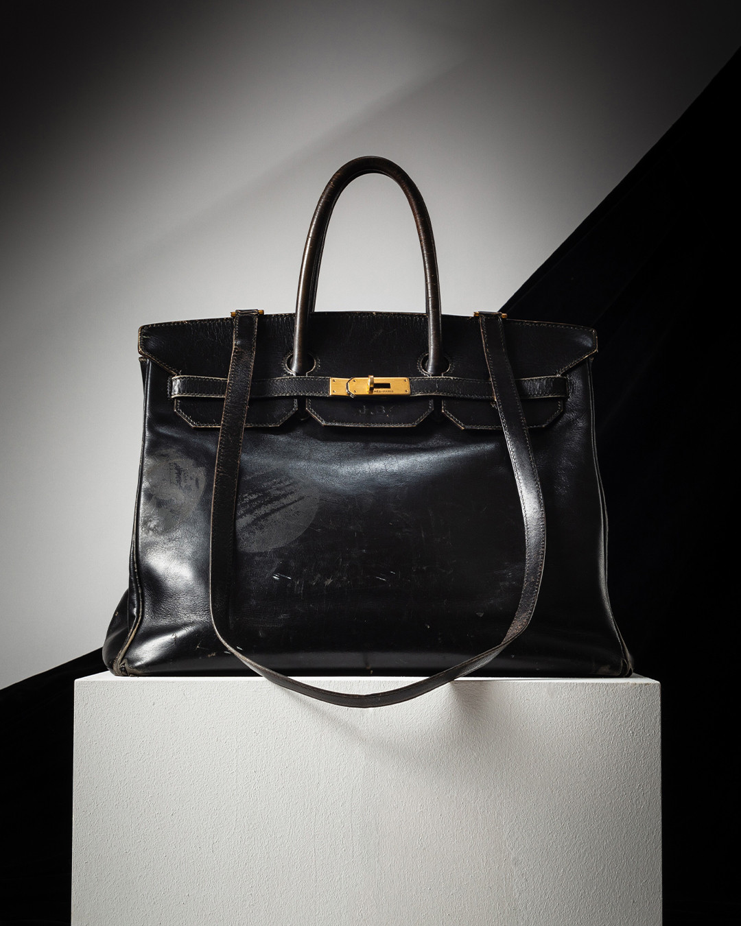 Túi Hermès “bản gốc” của Jane Birkin được mang ra bán đấu giá- Ảnh 3.