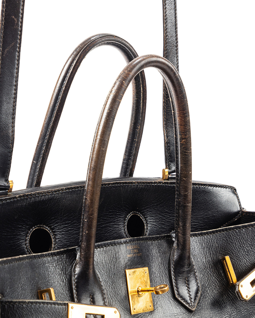 Túi Hermès “bản gốc” của Jane Birkin được mang ra bán đấu giá- Ảnh 5.