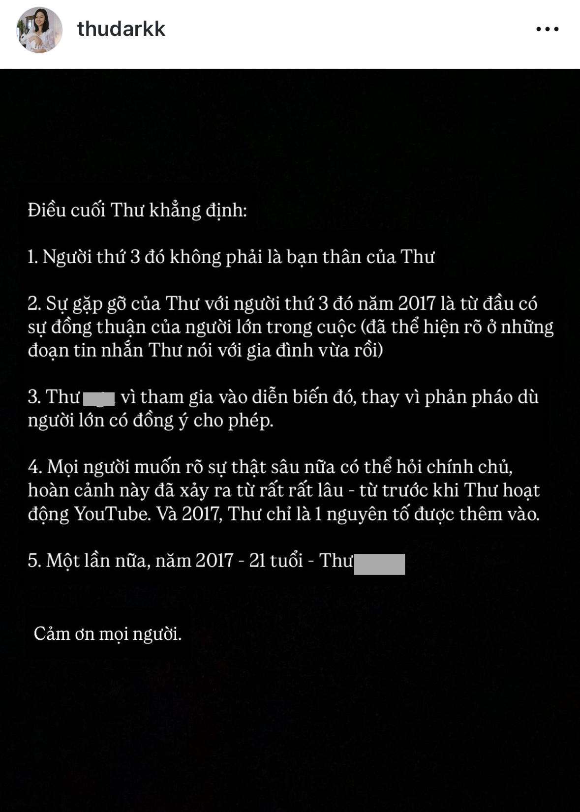 Diễn biến nóng drama chị dâu Song Thư Channel lên tiếng chồng ngoại tình, có con riêng- Ảnh 6.