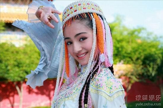 HOT: Tiểu Yến Tử - Hạ Tử Vy - Hàm Hương trong 