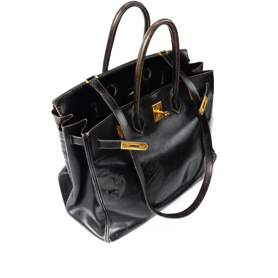 Túi Hermès “bản gốc” của Jane Birkin được mang ra bán đấu giá- Ảnh 4.