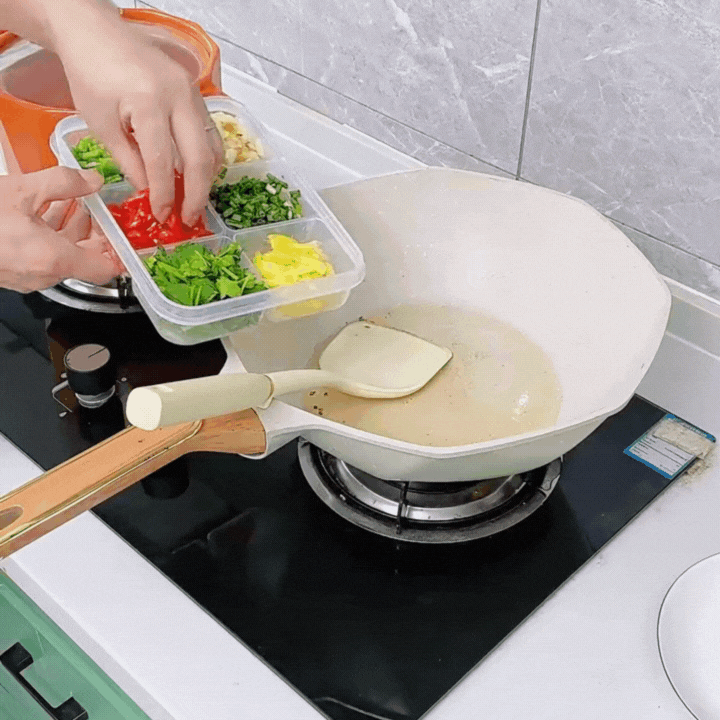 Đi chợ theo tuần mà vẫn giữ rau tươi, thịt sạch cả 5 ngày - nhờ cách dùng hộp nhựa chia ngăn này- Ảnh 8.