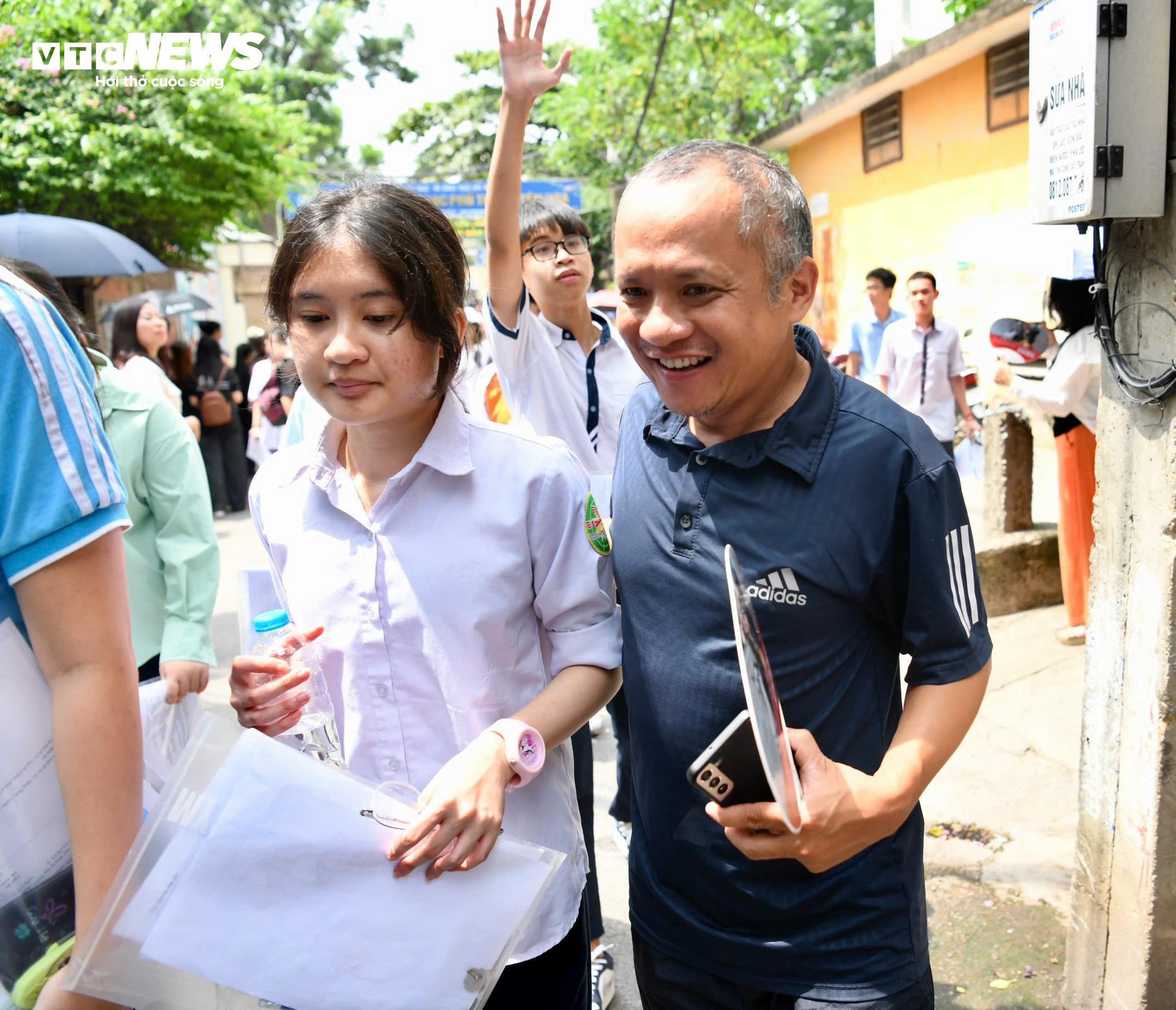 "Trúng tủ đề", thí sinh viết liền 8 trang giấy, nắm chắc 8 điểm trong tay- Ảnh 15.