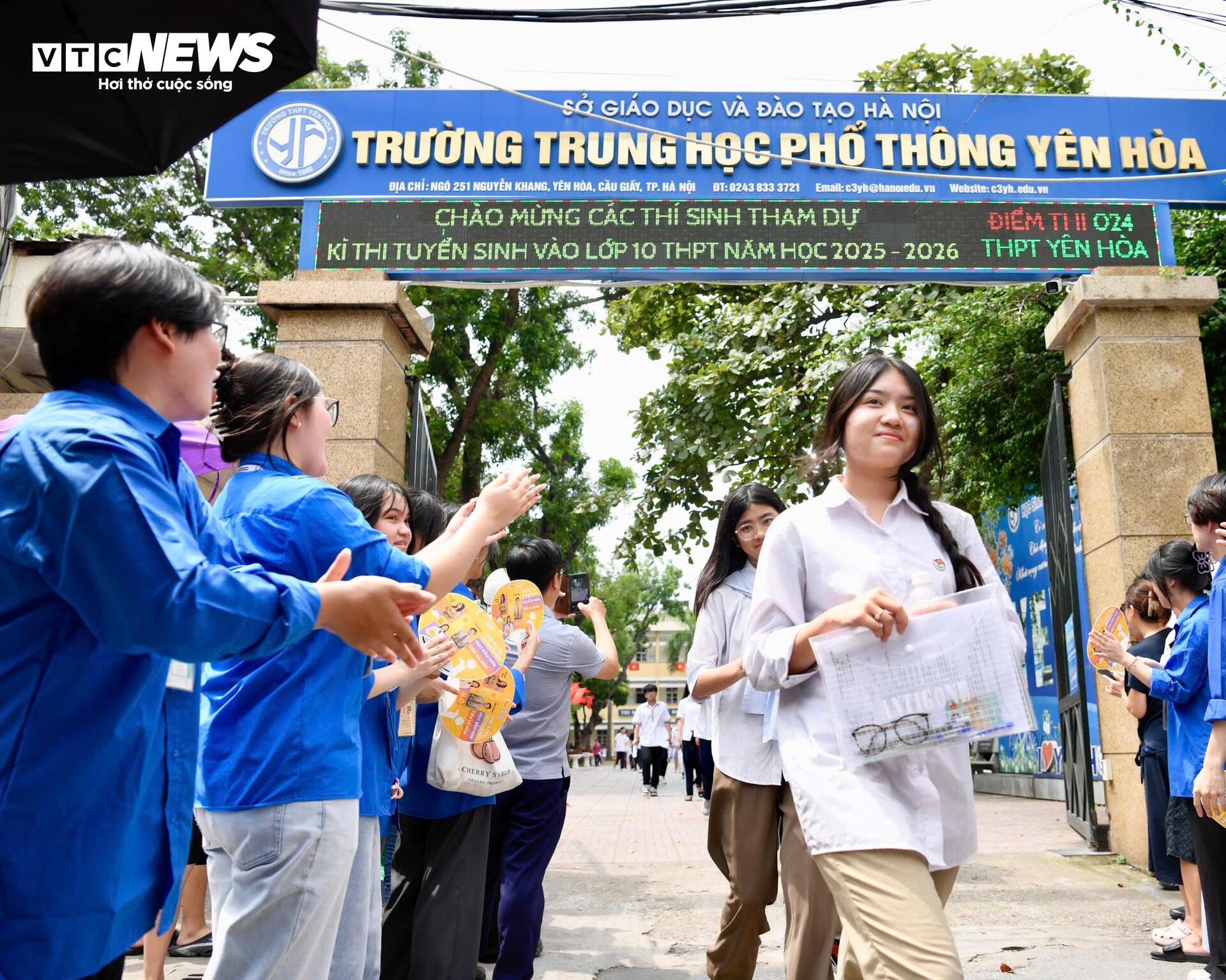 "Trúng tủ đề", thí sinh viết liền 8 trang giấy, nắm chắc 8 điểm trong tay- Ảnh 12.