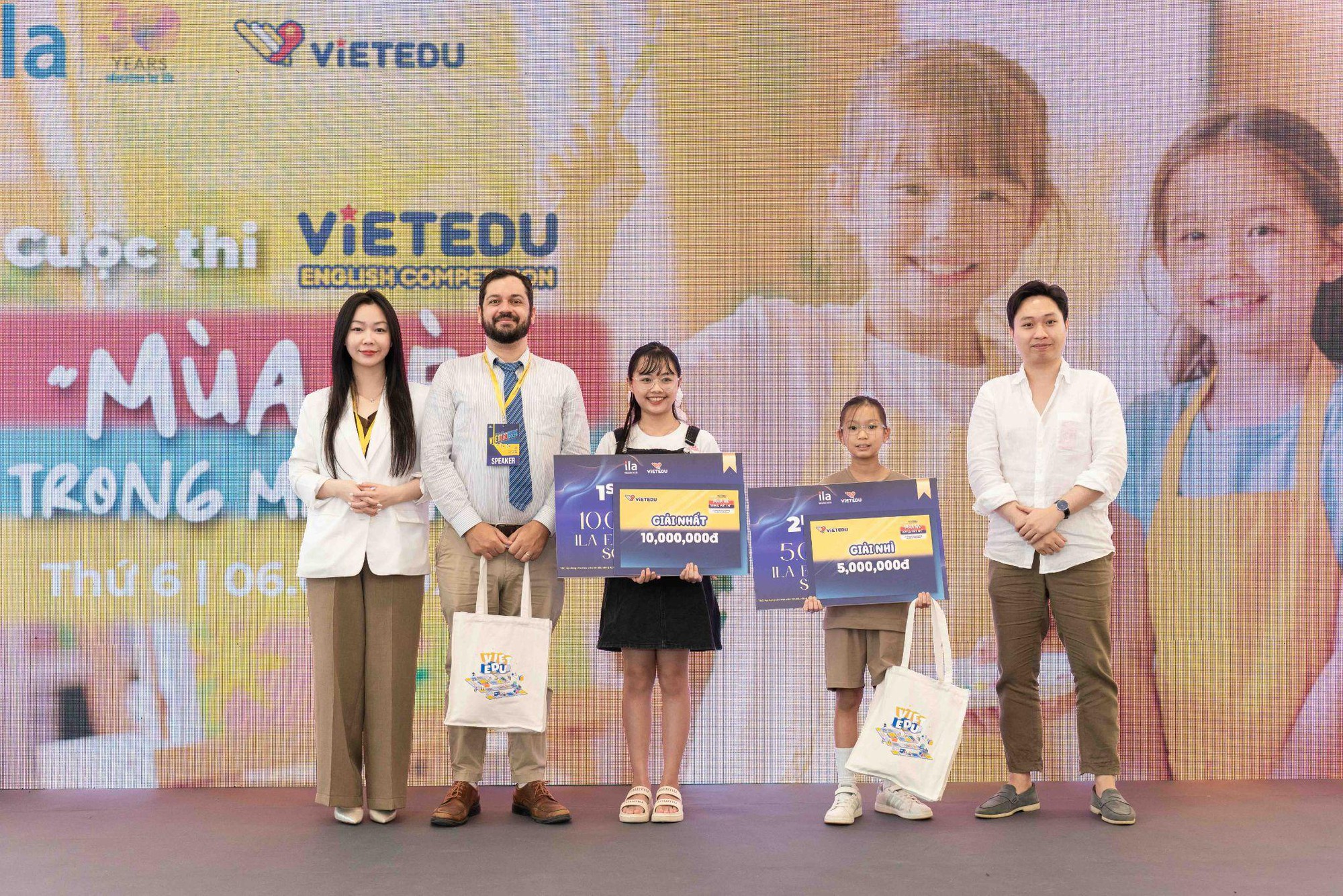 Trải nghiệm đa dạng công nghệ giáo dục tại VIETEDU FAIR 2025- Ảnh 5.