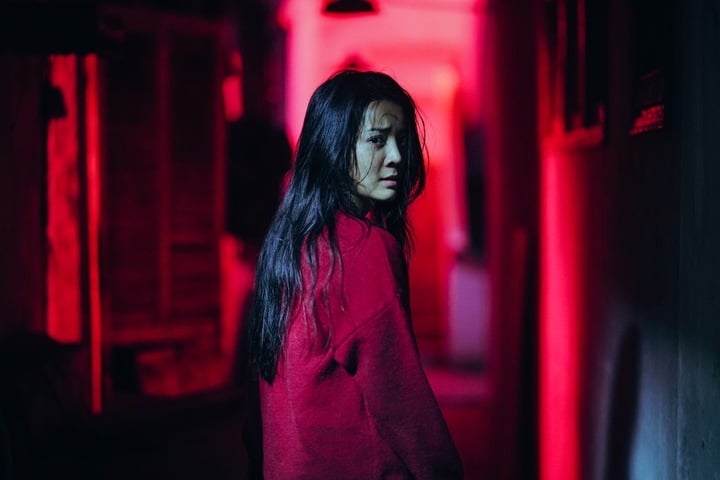 "Tiểu tam" màn ảnh Việt: Ông xã lo kinh tế để tôi được thoải mái làm nghề- Ảnh 1.