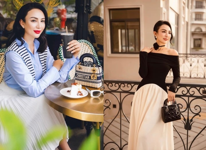 Cuộc sống sau 17 năm đăng quang của hoa hậu Việt từng đỗ 3 trường đại học- Ảnh 2.