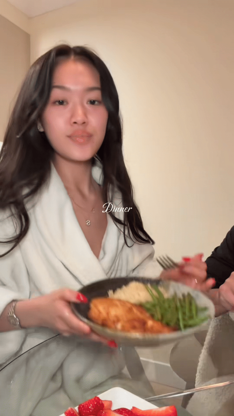 Thực đơn 3 bữa 1 ngày giúp con gái có đủ combo da đẹp, tóc dày, dáng thon- Ảnh 8.