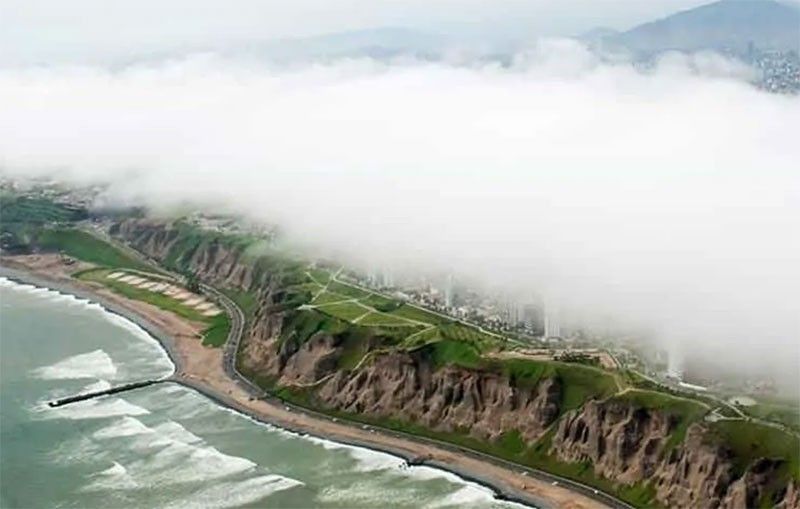 Thành phố kỳ lạ nhất thế giới: Suốt 600 năm không hề mưa, vậy mọi người đã sống ra sao?- Ảnh 2.