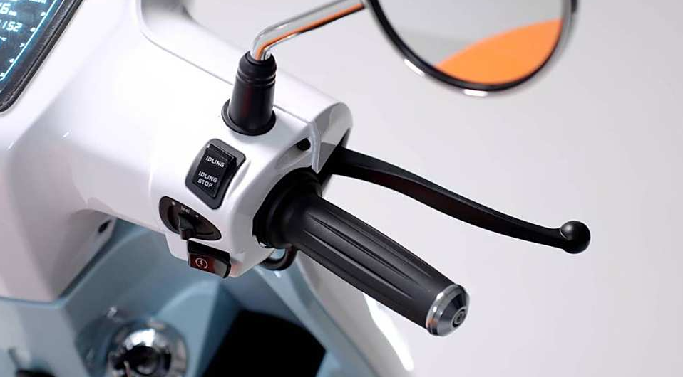 Xe tay ga giá chỉ 18 triệu mà đẹp như Vespa, lu mờ cả SH Mode hay Vision- Ảnh 7.