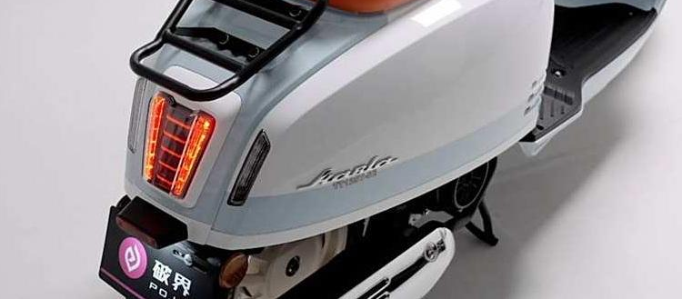 Xe tay ga giá chỉ 18 triệu mà đẹp như Vespa, lu mờ cả SH Mode hay Vision- Ảnh 3.