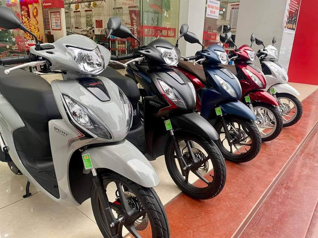 Xe ga tiết kiệm xăng top đầu Việt Nam giảm sâu kỷ lục: Chỉ còn 26 triệu đồng, ăn 1,87 lít/100km- Ảnh 3.