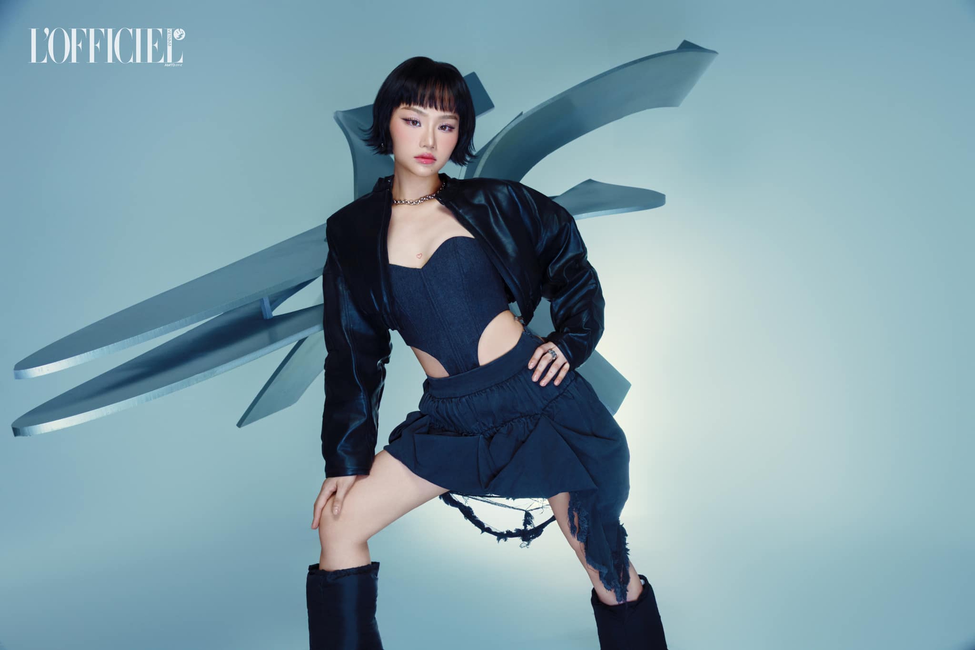 Angela Phương Trinh dẫn đầu loạt mỹ nhân Việt có body cơ bắp, một 