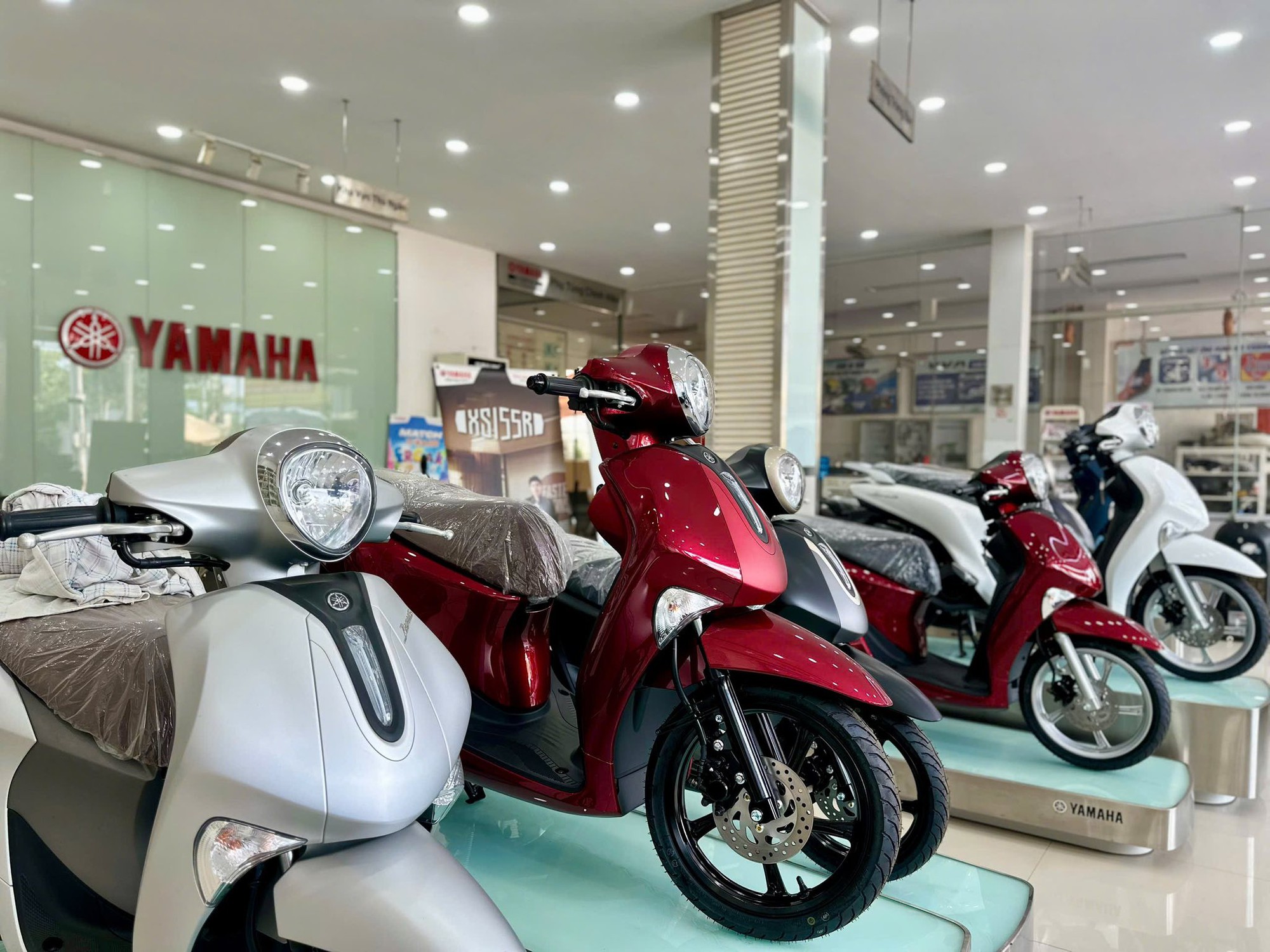 Xe ga tiết kiệm xăng top đầu Việt Nam giảm sâu kỷ lục: Chỉ còn 26 triệu đồng, ăn 1,87 lít/100km- Ảnh 1.