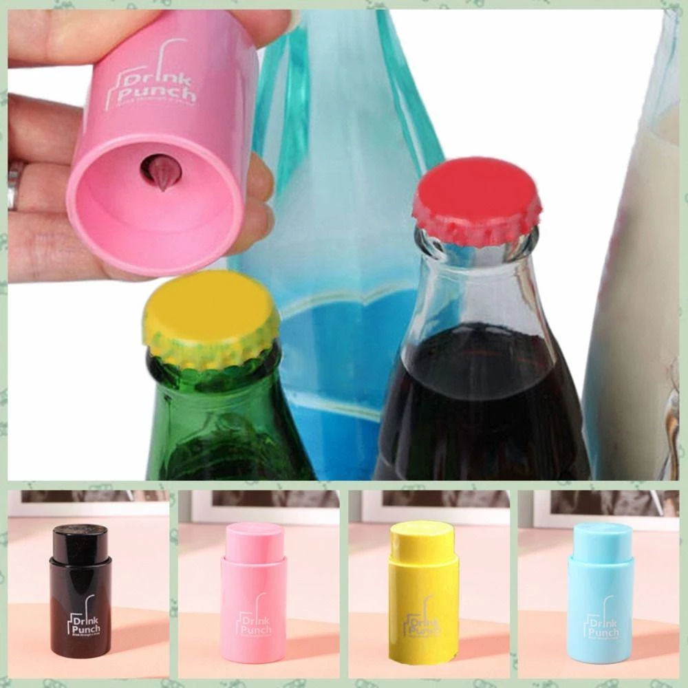 Cả nghìn người thắc mắc: Idol Hàn cắm ống hút vào chai nước thế nào, đáp án hóa ra chỉ vài chục nghìn- Ảnh 8.
