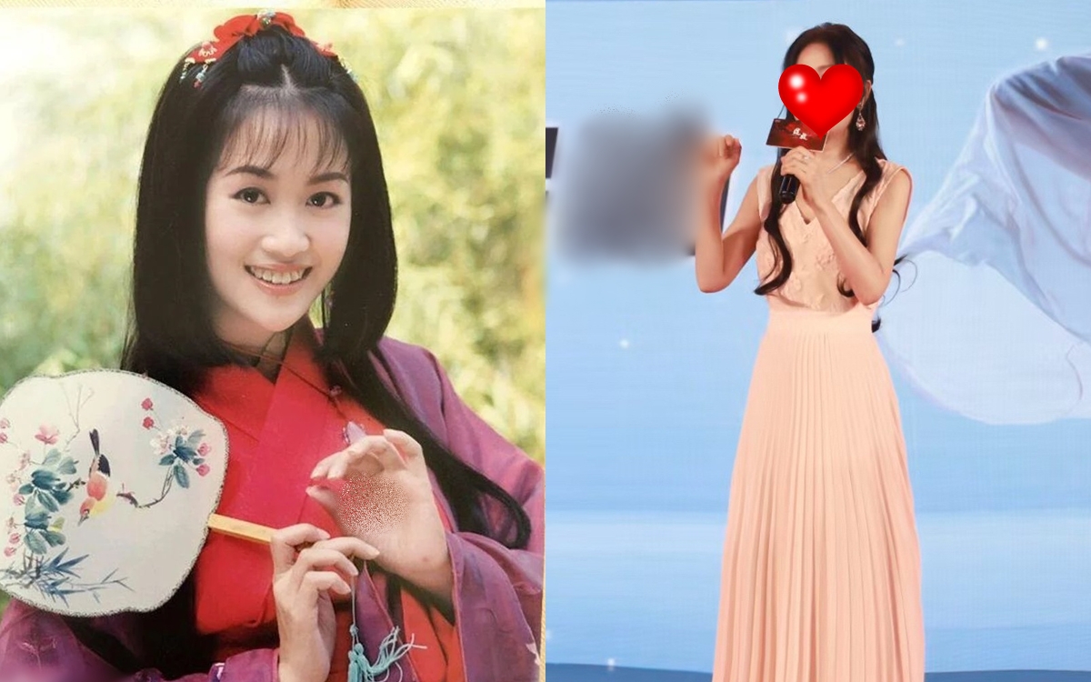 Chúc Anh Đài đẹp nhất màn ảnh U60 mà ngỡ như mới 30, trẻ mãi không già nhờ phim giả tình thật