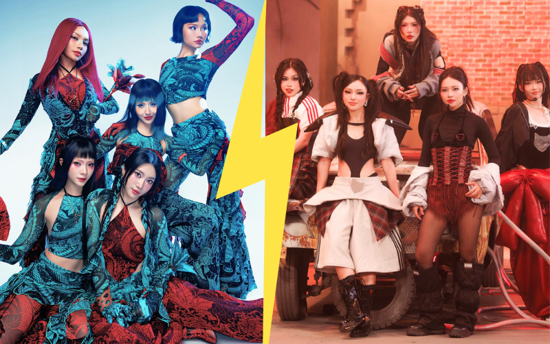 Em Xinh Say Hi tập 2 hay là màn “battle ngầm” của Châu Bùi và Quỳnh Anh Shyn: Netizen đã chọn ra team chiến thắng- Ảnh 1.