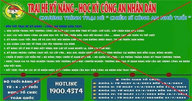 Công an TP.HCM phát đi cảnh báo ‘nóng’- Ảnh 1.