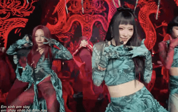 Live Stage 1 Em Xinh Say Hi - phiên bản premium của Anh Trai Say Hi- Ảnh 11.