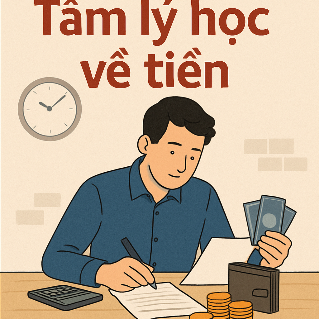 Tâm lý học về TIỀN: Bạn không tiêu tiền, bạn đang tiêu những thứ còn quý giá hơn cả tiền!- Ảnh 1.