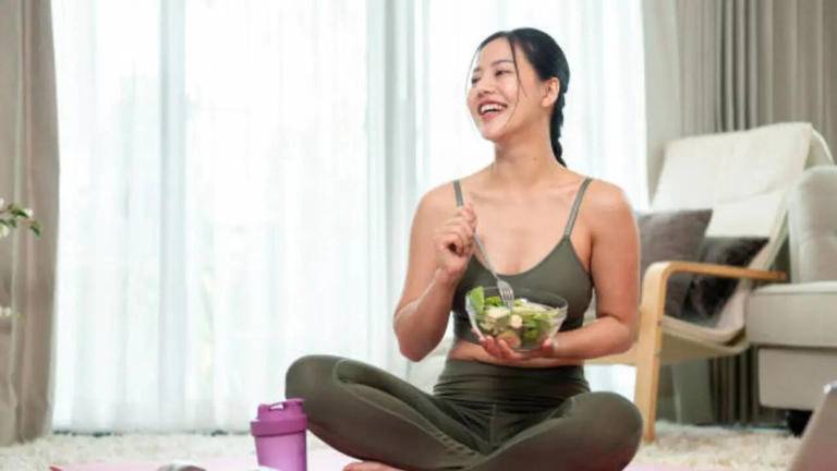 Không dùng thuốc giảm cân hay 