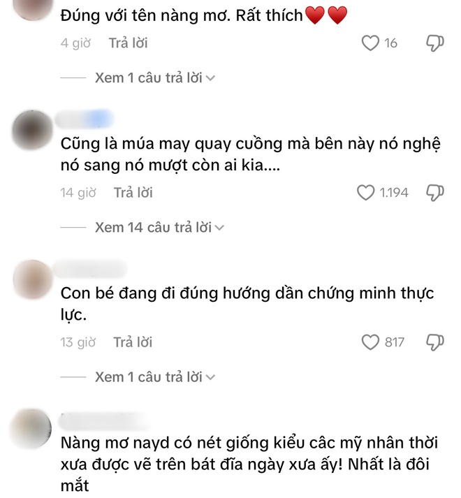 Nàng Mơ bỗng được so skill trình diễn với Thanh Hằng: Lạ thay toàn lời khen nức nở- Ảnh 10. Nàng Mơ bỗng được so skill trình diễn với Thanh Hằng: Lạ thay toàn lời khen nức nở- Ảnh 10.