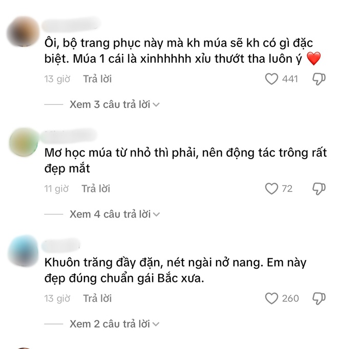 Nàng Mơ bỗng được so skill trình diễn với Thanh Hằng: Lạ thay toàn lời khen nức nở- Ảnh 11. Nàng Mơ bỗng được so skill trình diễn với Thanh Hằng: Lạ thay toàn lời khen nức nở- Ảnh 11.