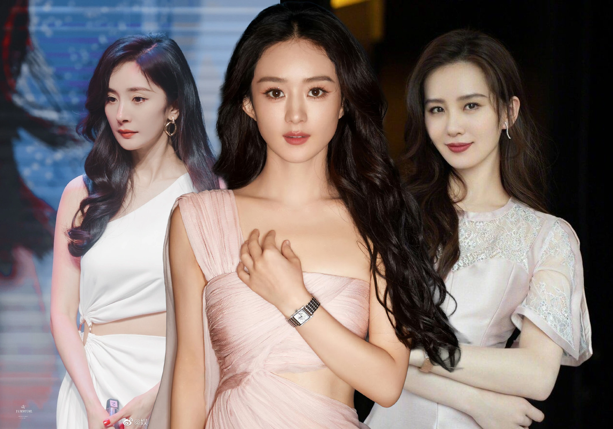 Dương Mịch – Lưu Thi Thi – Triệu Lệ Dĩnh: Ai mới thực sự đang tụt dốc trong cuộc đua hậu lưu lượng?- Ảnh 4.