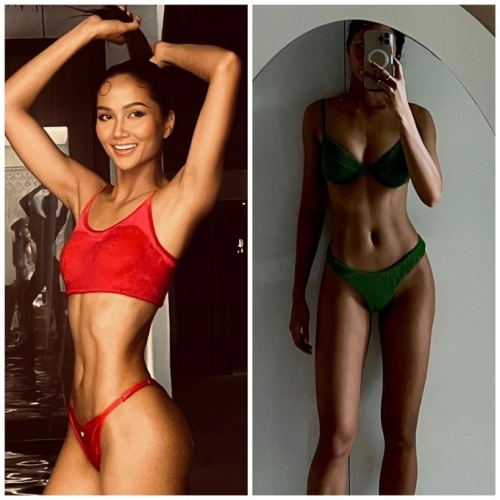 Angela Phương Trinh dẫn đầu loạt mỹ nhân Việt có body cơ bắp, một 
