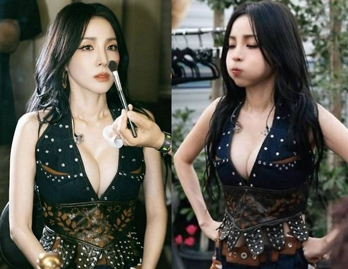 Dara (2NE1) gây sốt với vóc dáng "gầy như que củi" nhưng nhan sắc "nữ thần" ở tuổi 40: Bí quyết đơn giản chỉ ở 2 từ- Ảnh 3.