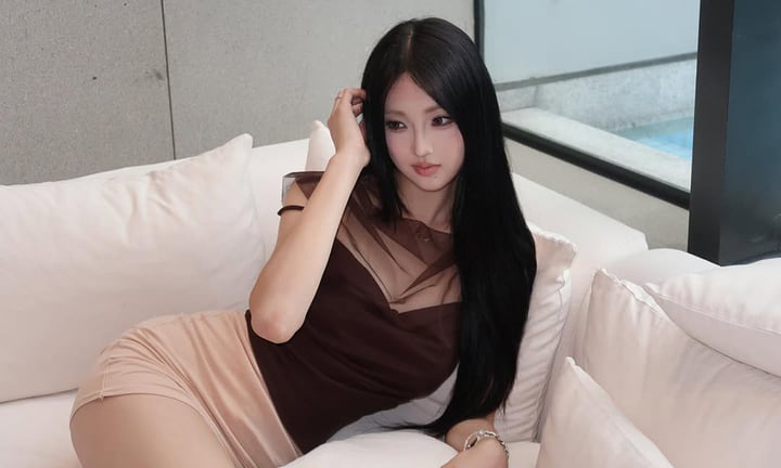 Ngắm nhan sắc nữ 'học bá' Hong Kong cao 1m80 vừa so tài tuyển Việt Nam- Ảnh 11.