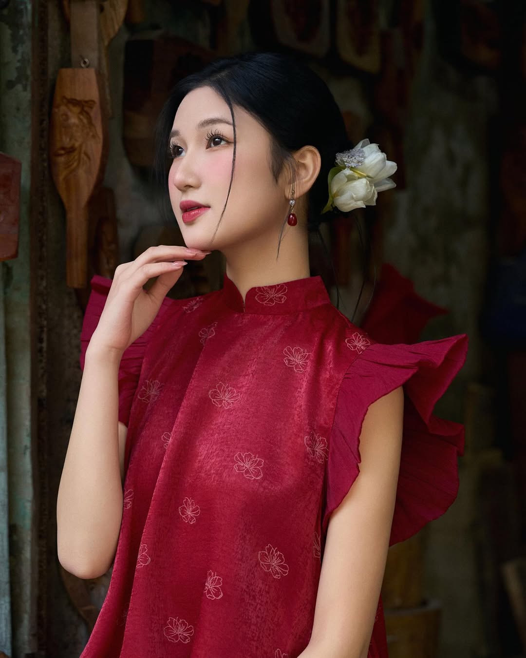 Nàng Mơ bỗng được so skill trình diễn với Thanh Hằng: Lạ thay toàn lời khen nức nở- Ảnh 13. Nàng Mơ bỗng được so skill trình diễn với Thanh Hằng: Lạ thay toàn lời khen nức nở- Ảnh 13.