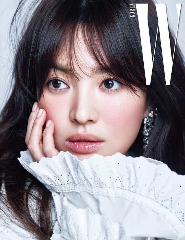 10 mỹ nhân có đôi mắt đẹp nhất Hàn Quốc: Song Hye Kyo chỉ xếp thứ 4, số 1 xứng danh tuyệt tác của tạo hóa- Ảnh 4.