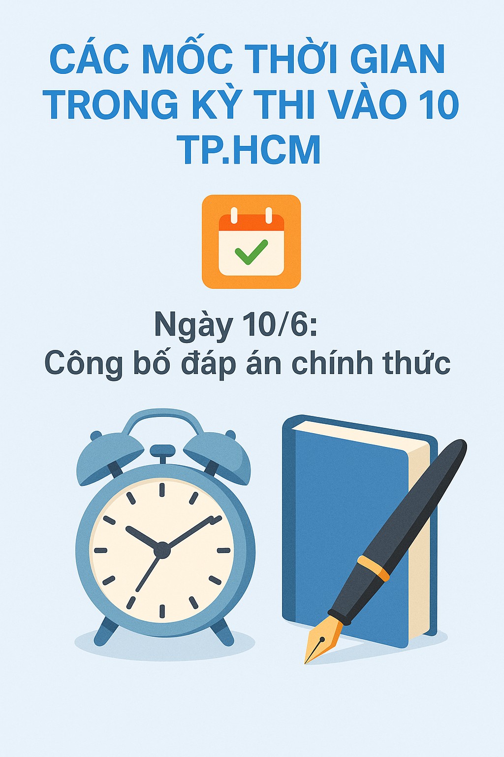 Quên đề thi đi, đây là điều cực QUAN TRỌNG mà sĩ tử 2k10 cần phải nhớ vì liên quan đến tương lai- Ảnh 1.