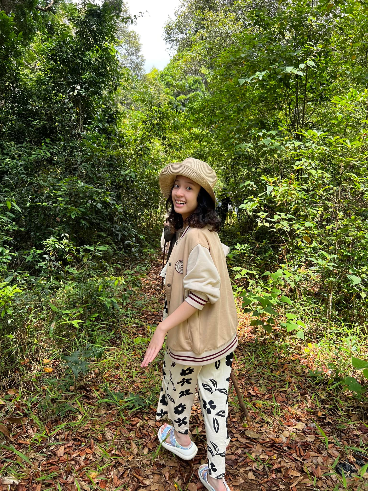 Những 