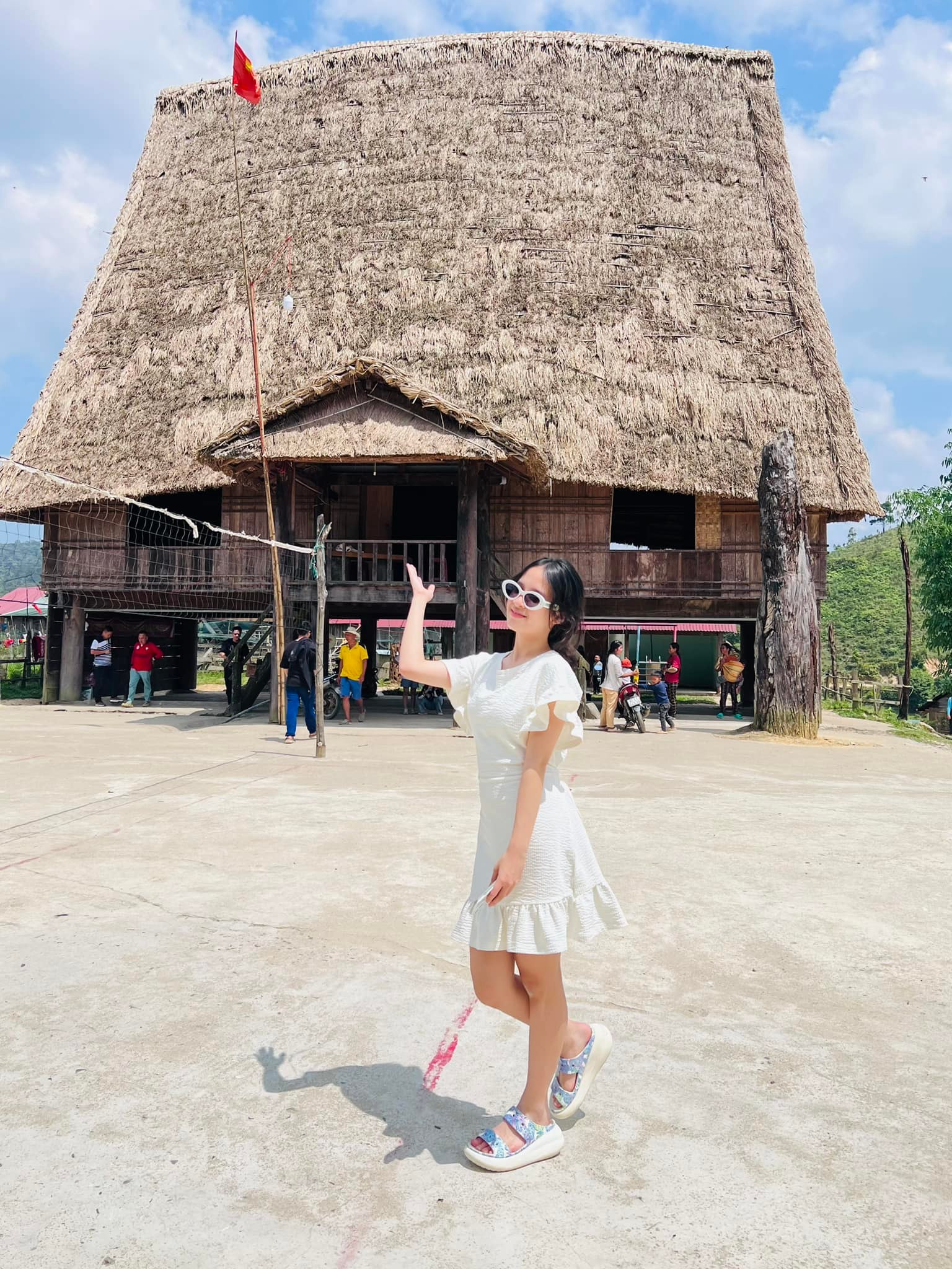 Những 