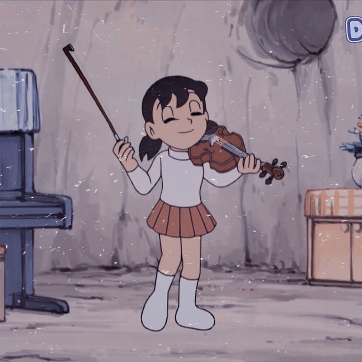 Được coi là "tài sắc vẹn toàn", nhưng vẫn có một thứ khiến Shizuka ám ảnh: Đến Nobita mê cô bạn thế mà còn chê!- Ảnh 3.