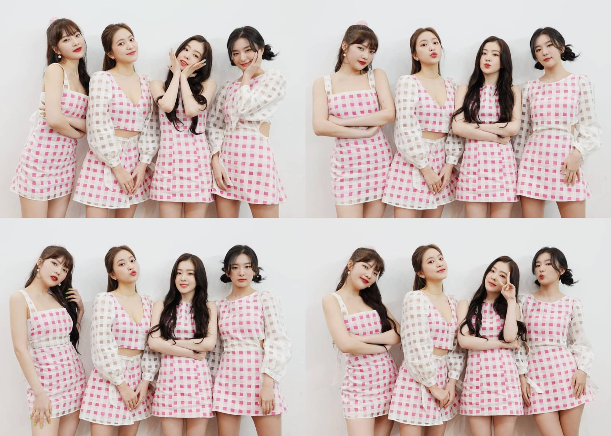 SNSD và Red Velvet từng diện đồ nhái, nhưng cách hành xử của stylist lại trái ngược hoàn toàn- Ảnh 9. SNSD và Red Velvet từng diện đồ nhái, nhưng cách hành xử của stylist lại trái ngược hoàn toàn- Ảnh 9.