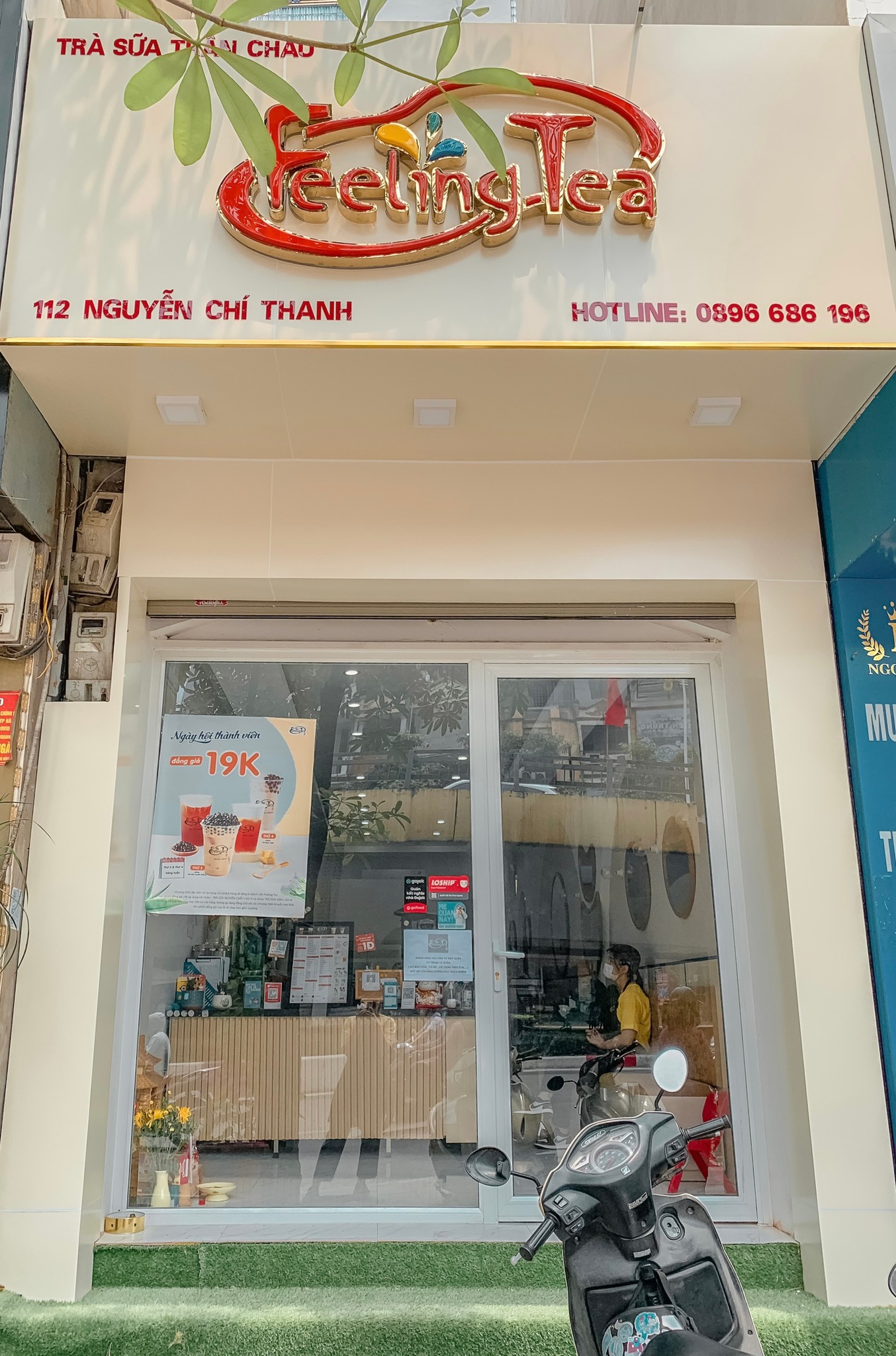 1 thương hiệu trà sữa ai cũng biết tên, trường tồn hơn 2 thập kỷ: Mặc cho loạt “măng non” ra đời, chỉ cần 1 topic nhắc tên cũng hút hơn 10.500 lượt thích- Ảnh 9.