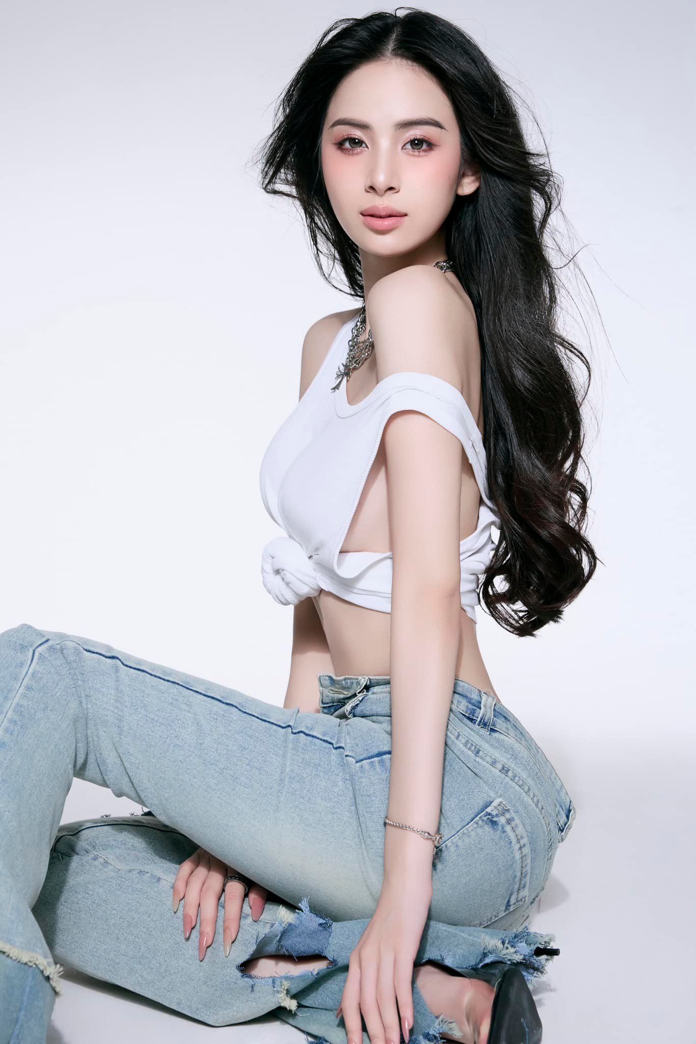 "Kim Tae Hee Việt Nam" có động thái khó hiểu khi làm dâu hào môn, chuẩn bị nối gót giống Phương Nhi?- Ảnh 7.