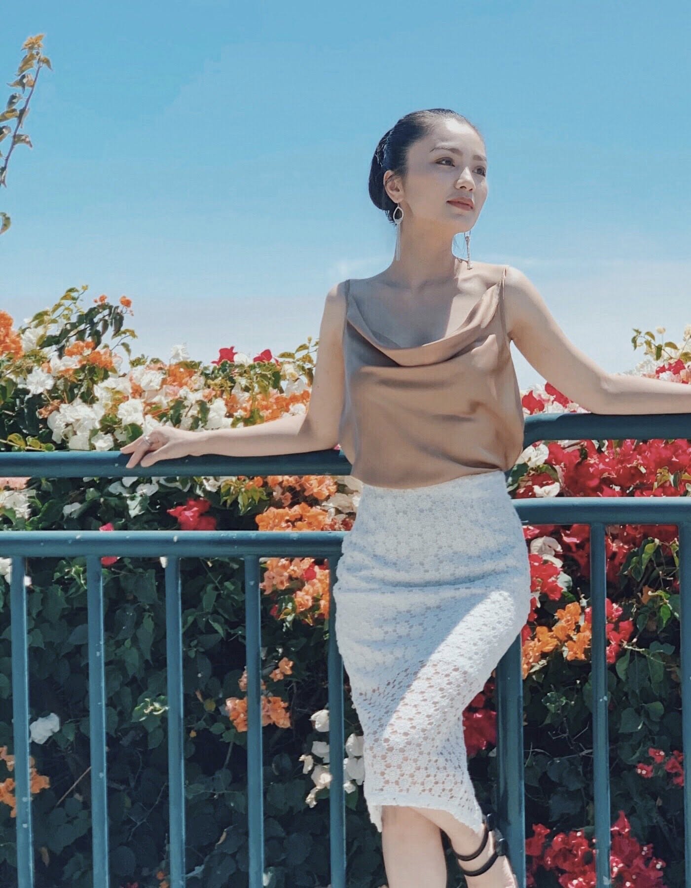 Cuộc sống của nữ nghệ sĩ đình đám theo chồng rời bỏ showbiz, 6 năm không trở lại, 40 tuổi đẹp như 20- Ảnh 9. Cuộc sống của nữ nghệ sĩ đình đám theo chồng rời bỏ showbiz, 6 năm không trở lại, 40 tuổi đẹp như 20- Ảnh 9.