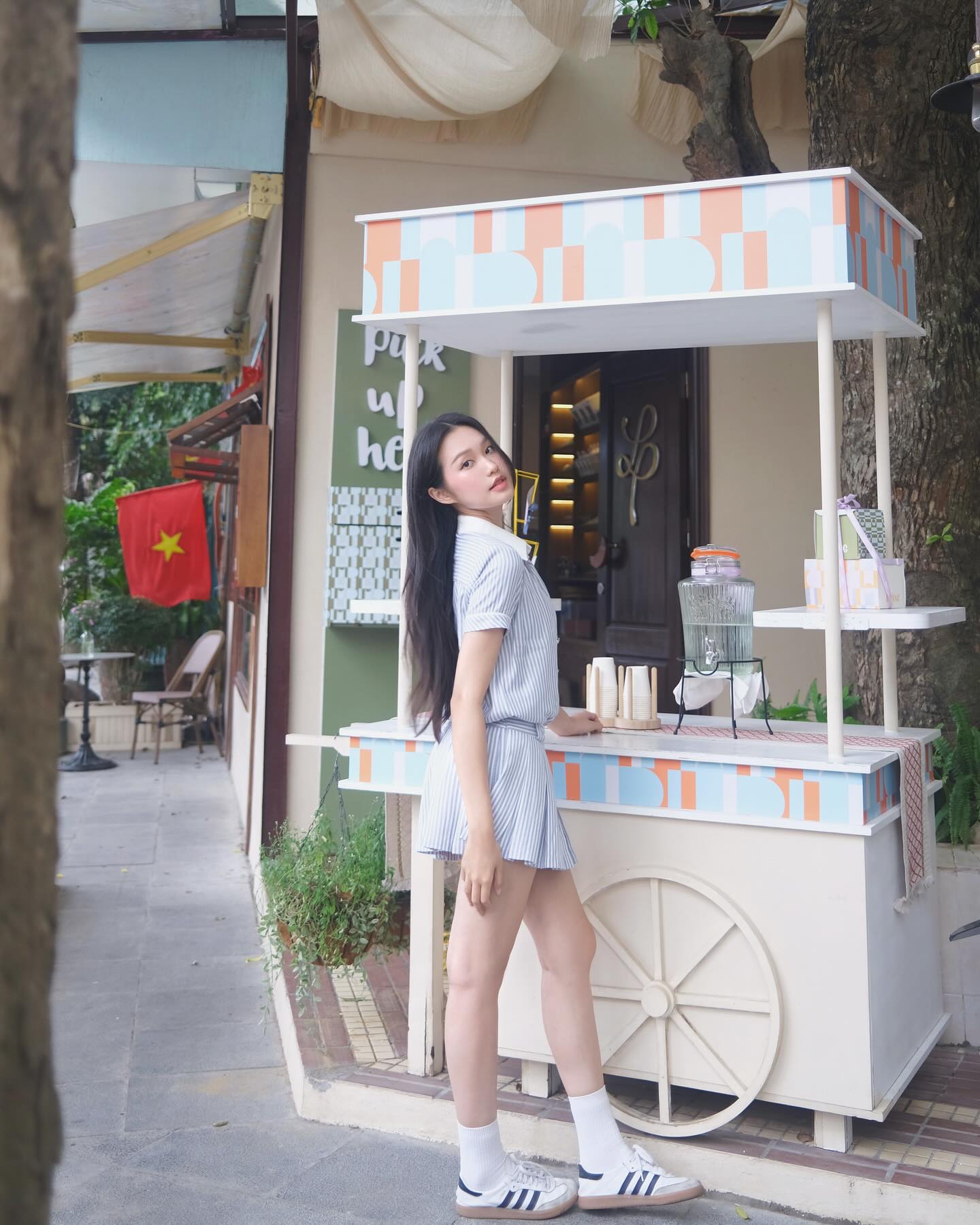 Doãn Hải My - vợ Văn Hậu lấy lại nhan sắc 