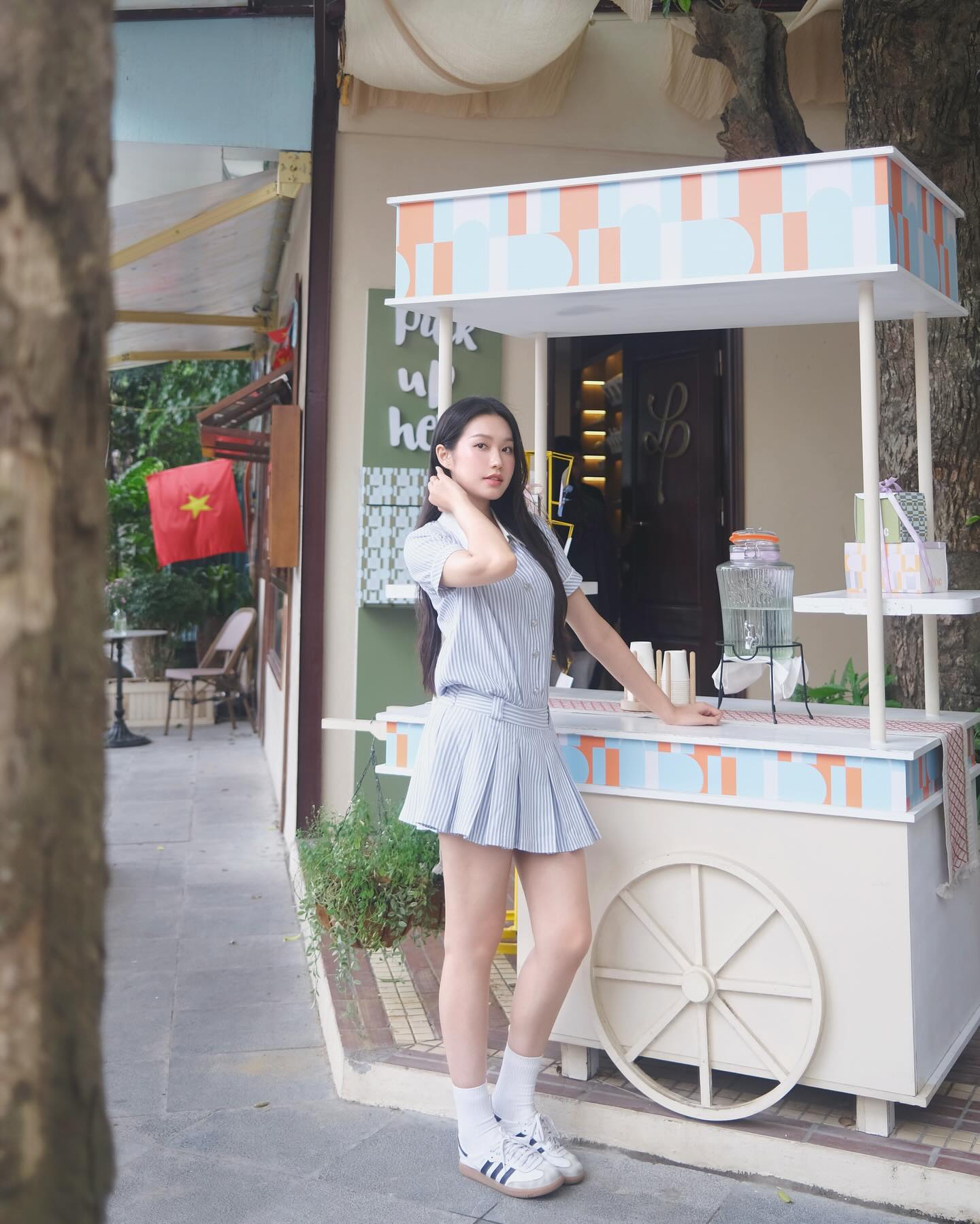 Doãn Hải My - vợ Văn Hậu lấy lại nhan sắc 