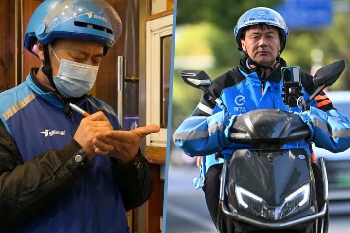 Shipper chưa học hết trung học được bầu làm lãnh đạo tổ chức học thuật- Ảnh 1.